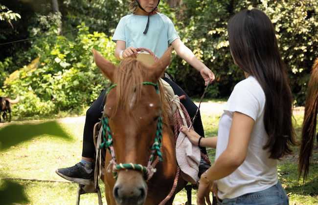 Rancho con Caballos El Reencuentro - Foto 60