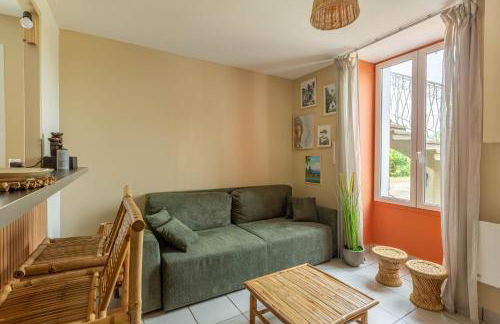 Le MAYA à Beauvallon pour 4 voyageurs - Foto 22