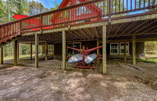 Patel's Cozy Cabin - Foto 33