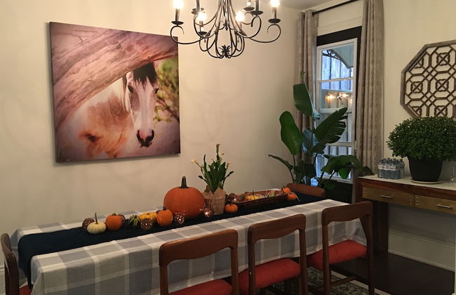 Beautiful 4BR Downtown House, Sleeps 10 - Photo 35