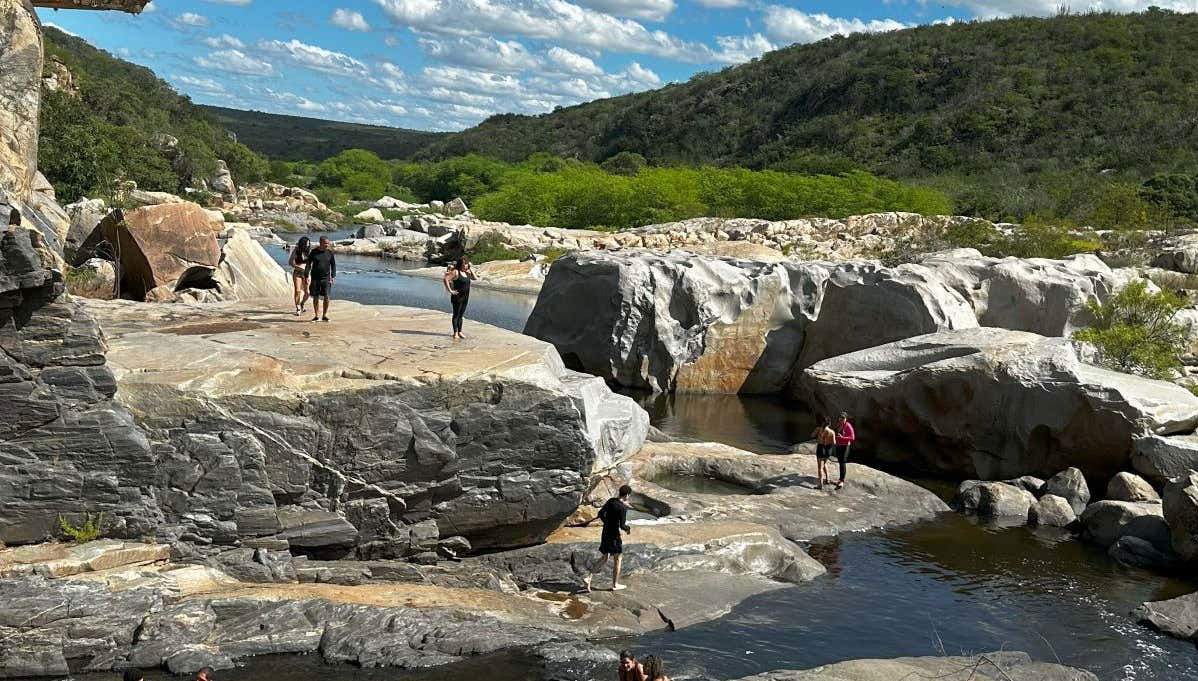 Excursión a Pedra do Altar