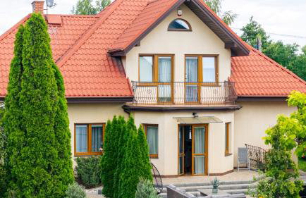 Dom Wakacyjny pod Warszawą z Ogrodem i Grillem - Foto 3