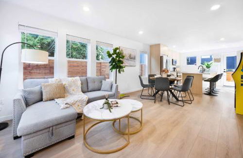 2025 Modern 2BR Home Near Sea-Tac & Boeing - Foto 6