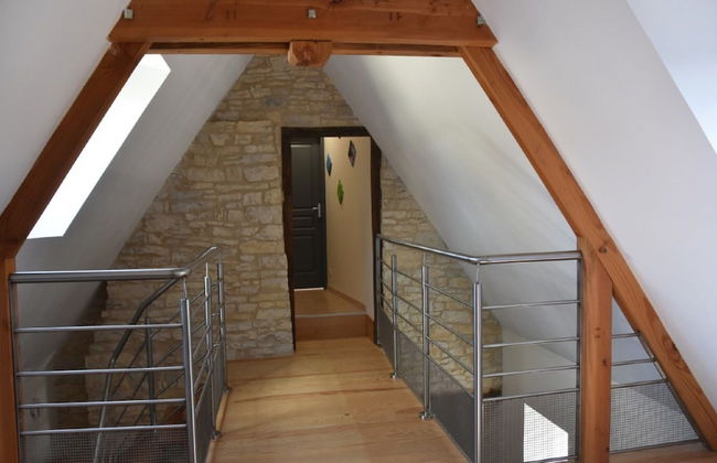 Cozy Holiday Home in Rudelle - Foto 18