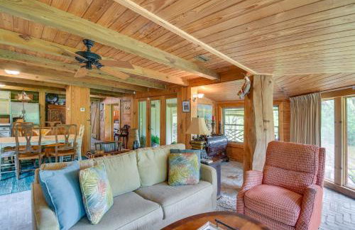 Rivers Edge Alabama Gulf Coast Getaway with Deck! - Foto 6