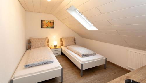 Gästezimmer - Ferienwohnung 2 - Brauhaus Dürr - Foto 2