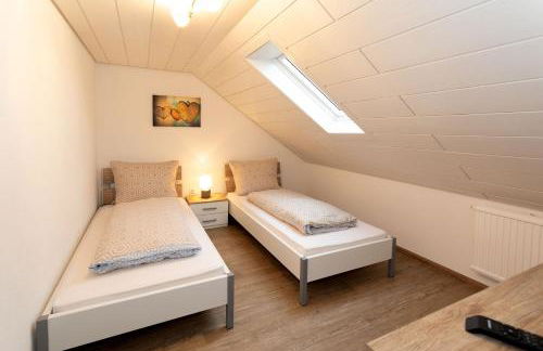Gästezimmer - Ferienwohnung 2 - Brauhaus Dürr - Foto 2