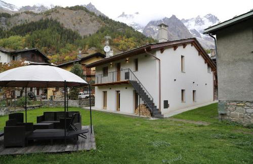 Appartamenti vista Monte Bianco Courmayeur-Entrèves - Foto 42