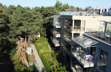 Surf&biKe apartments Jurata - Foto 16