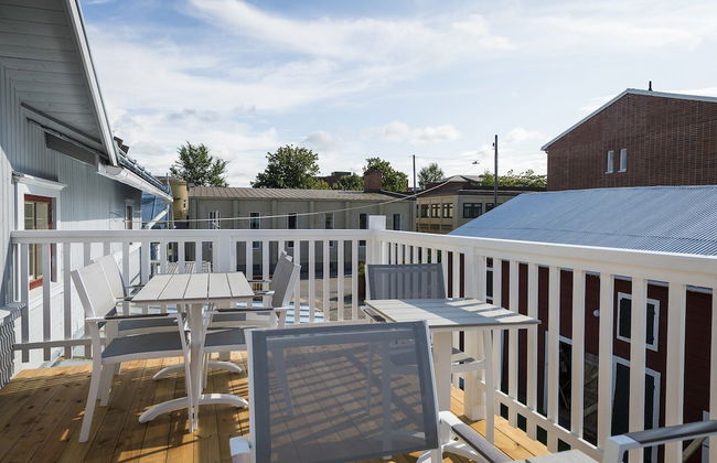 AinaBnB - Residence Kappsäcken - Foto 28