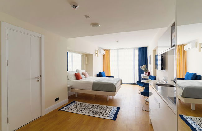 Habiby Orbi City Batumi - Foto 14