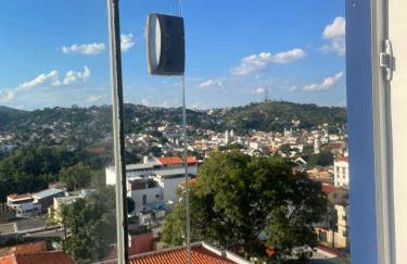 Flat 2 ao lado da UFSJ e Igreja São Francisco - Foto 1