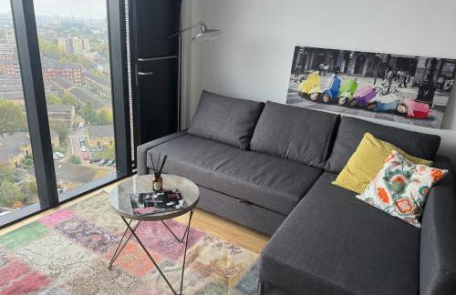 1 Bed Flat City of London - Foto 17