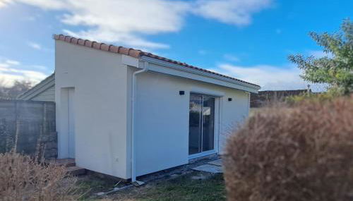 Studio confortable dans un jardin au calme - Foto 3