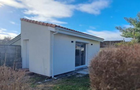 Studio confortable dans un jardin au calme - Foto 3