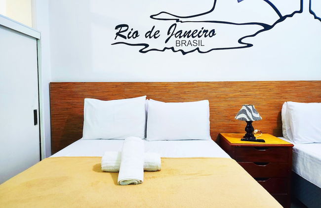 Ocean View Copacabana Best Spot - Foto 20