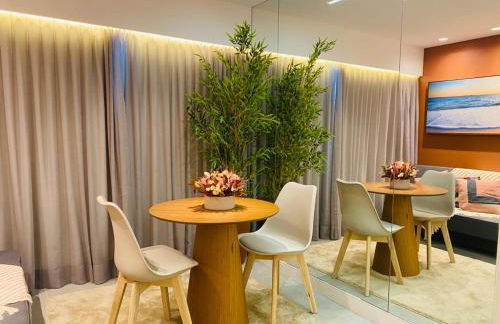 Flat Beach Class Executive - Beira Mar de Boa Viagem - Foto 31