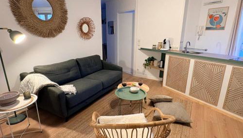 Cosy F2- Centre Caen & Abbaye - Foto 5