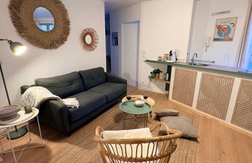 Cosy F2- Centre Caen & Abbaye - Photo 12