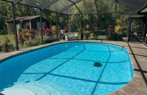 Charming Pool House close to the Gulf of America - Foto 8