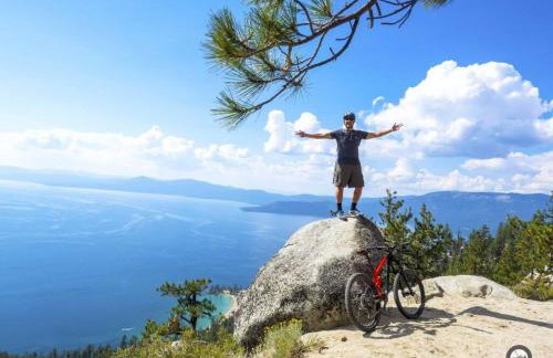 Lv12 luxury villa with hot tub, close to skiing - Foto 40