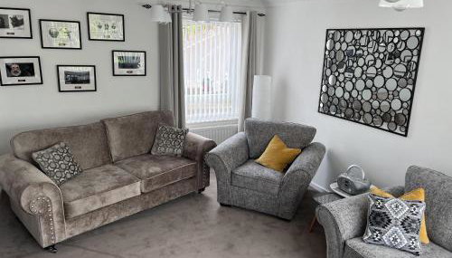 BlaydonBurn - Sleeps 6 - Parking - Garden - Foto 5