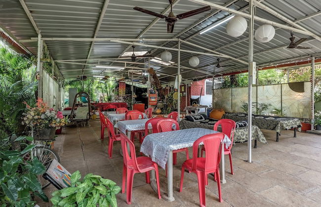 CosmicStays Windchime Homestay at Mulshi - Foto 57