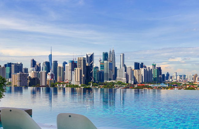 Datum Jelatek Sky Residence Roam - Foto 17