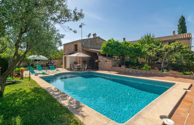 Can Fiolet in Algaida - Foto 2