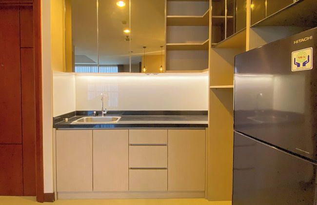 Spacious And Homey 2Br Apartment With Private Lift At The Kencana Residence - Foto 12