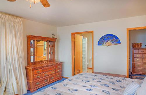 Beachfront Moclips Retreat w Hot Tub Fire Pit - Foto 10