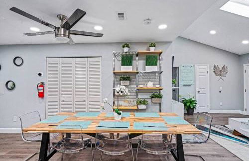 Stunning Heated Pool House Close to Tampa & Casino - Foto 17