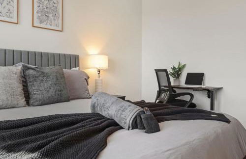 Blue Haven - Pool, City Views, Free Parking - Foto 42