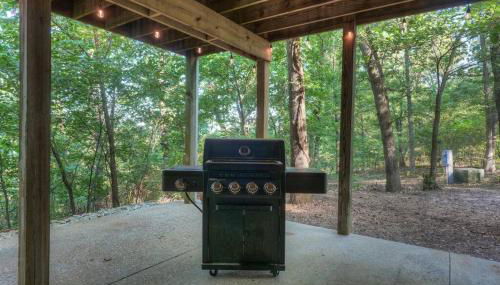 Rural 6 bedroom cabin - With a Hot Tub! - Foto 4