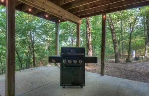 Rural 6 bedroom cabin - With a Hot Tub! - Foto 4