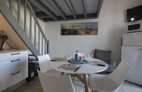 Maison pour 4 pers - Terrasse - 300m de la plage - Foto 9