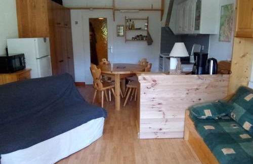 Studio cabine à Corrençon-en-Vercors, 4 pers, animaux admis - FR-1-515-140 - Photo 1
