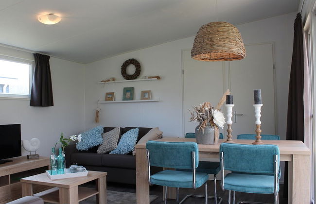 Modern Chalet in the Polder 15km From Alkmaar - Foto 10