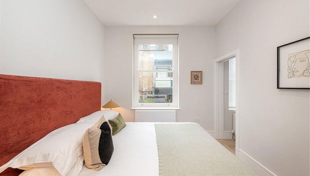 Apartment-sleeps4-parking-100walkingscore - Foto 2, Habitación