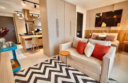 Estúdio 1004: Jardim Camburi . Vitória- E.S. - Foto 15