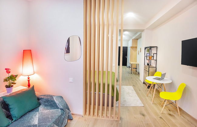 H&B apartments Akhmeta - Foto 16