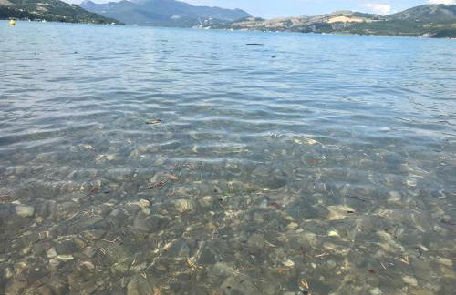 Rez de plage-Canoé+Paddle-70m² - Foto 19