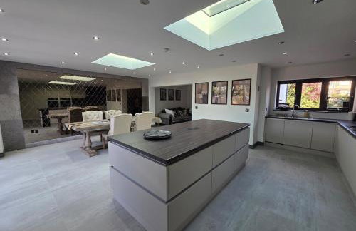 3 bedrooms - for families and contractors - lovely home - Foto 18