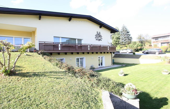 Spacious Apartment near Ski Area in Liebetig - Foto 17