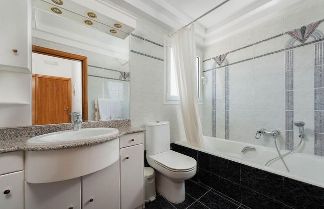 Villa Sunset in Rhodes - Foto 18