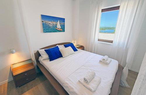 Family Apartments Monika - sea view - heated pool II - Foto 67