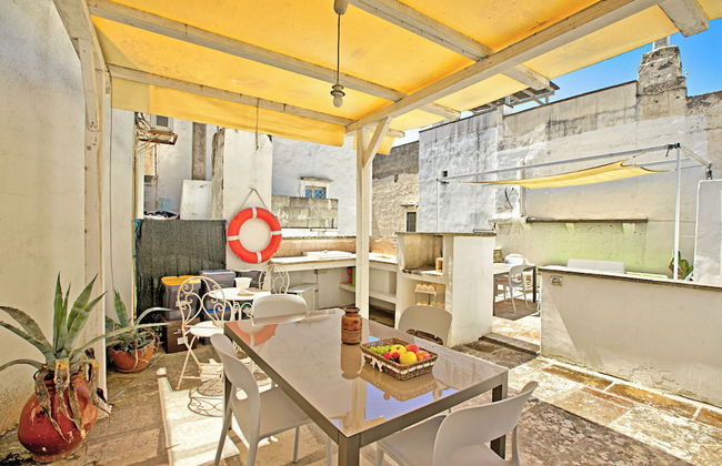 Cozy Courtyard Retreat in Salento - Foto 1