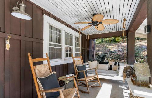 3BR Cozy Cabin Perfect for Family Getaway - Foto 11