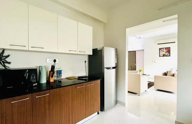 Olive Serviced Apartments Hitech City Hyderabad - Photo 46