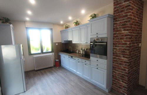 L'Impasse 2-6 personnes, spa, cheminée et piscine en été - Foto 12